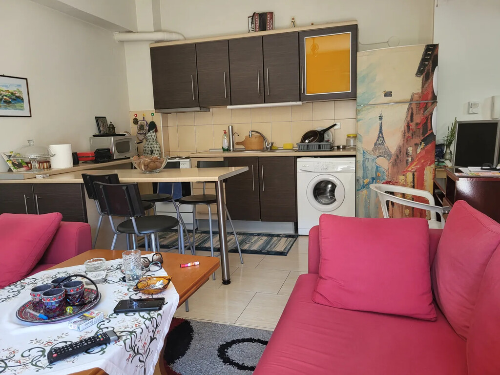 Квартира в Олимпиаки-Акти, Греция, 44 м² - фото 2