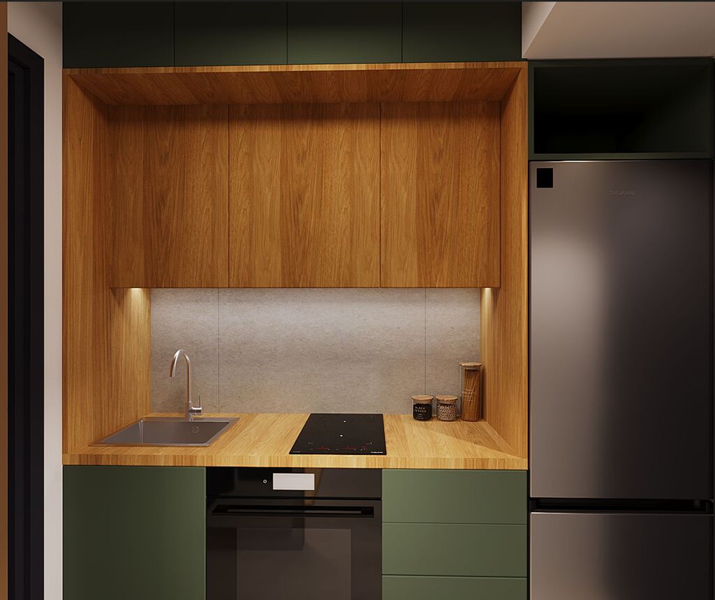 Квартира в Салониках, Греция, 36 м² - фото 2