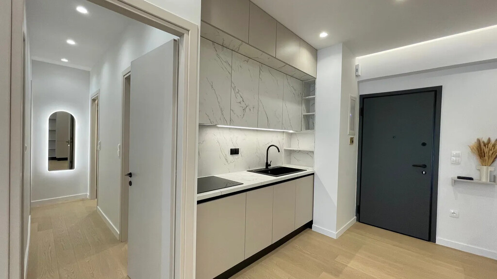 Квартира в Афинах, Греция, 73 м² - фото 2