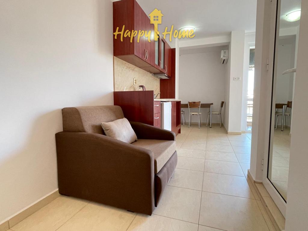 Студия на Солнечном берегу, Болгария, 33 м² - фото 8