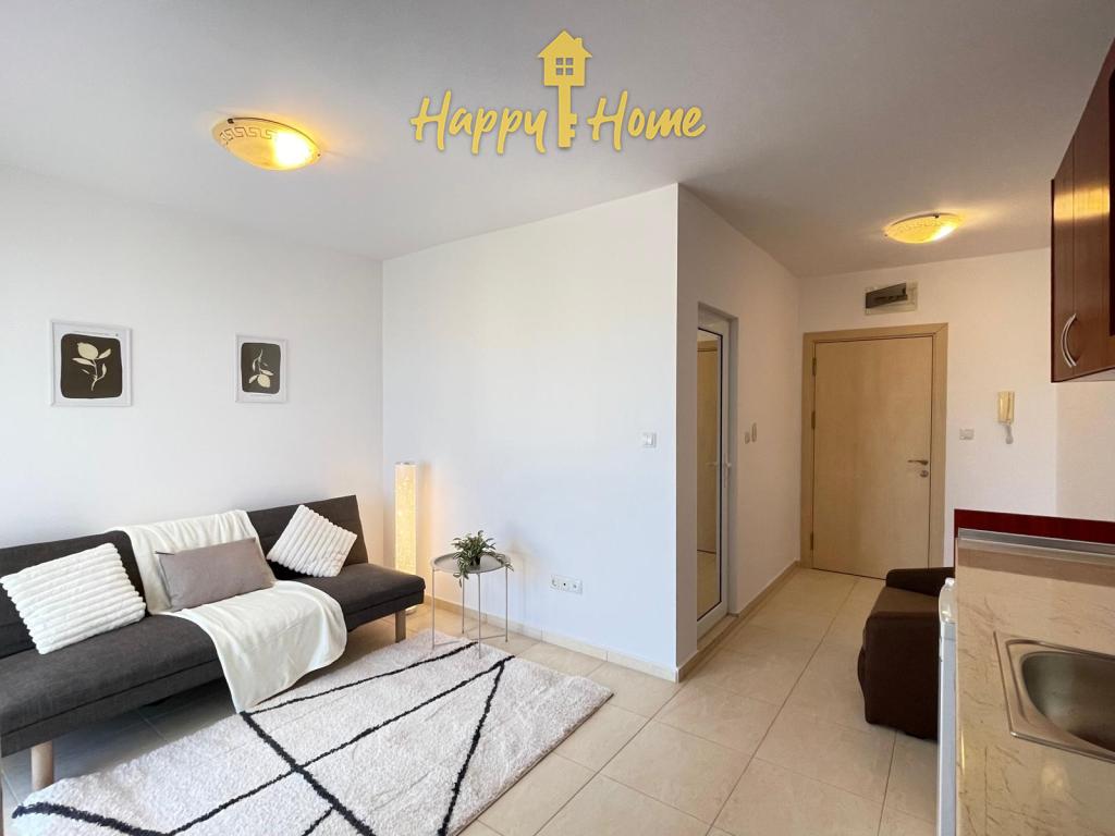 Студия на Солнечном берегу, Болгария, 33 м² - фото 4