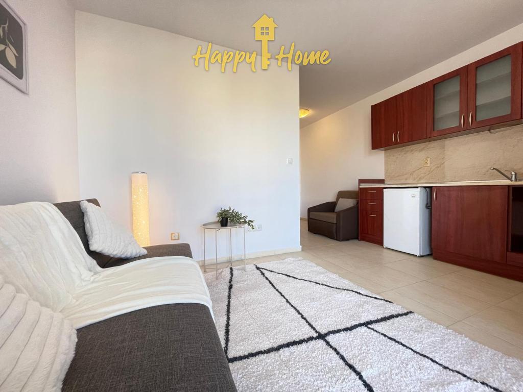 Студия на Солнечном берегу, Болгария, 33 м² - фото 7