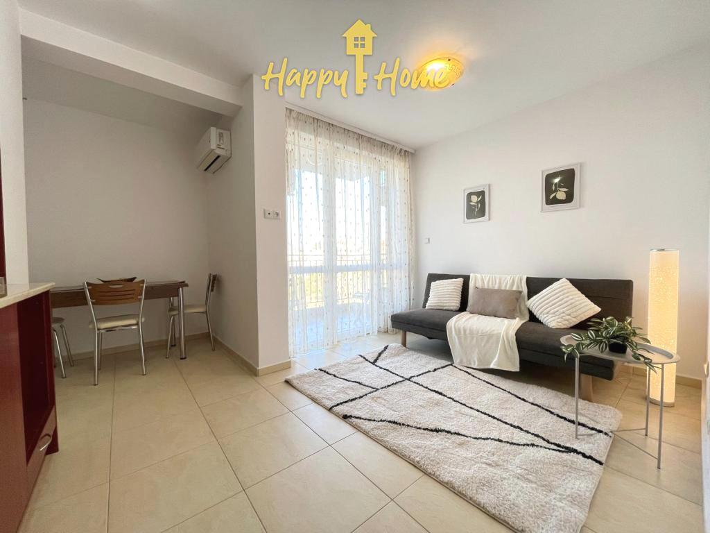 Студия на Солнечном берегу, Болгария, 33 м² - фото 1