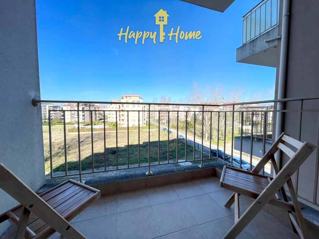 Студия на Солнечном берегу, Болгария, 33 м² - фото 10