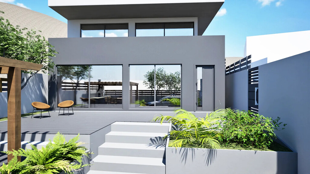 Дом в Аттике, Греция, 78 м² - фото 3