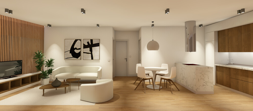 Квартира в Салониках, Греция, 68 м² - фото 3