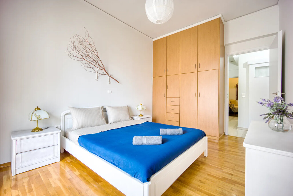 Квартира в Афинах, Греция, 100 м² - фото 3