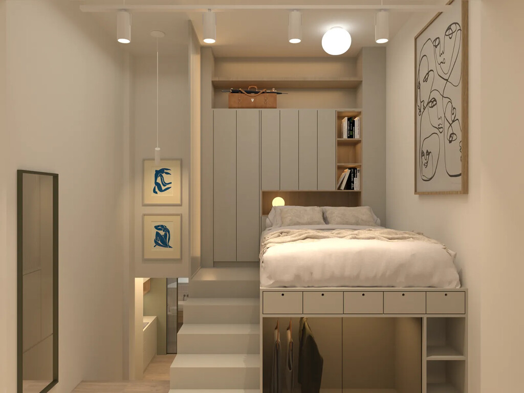 Мезонет в Афинах, Греция, 48 м² - фото 4