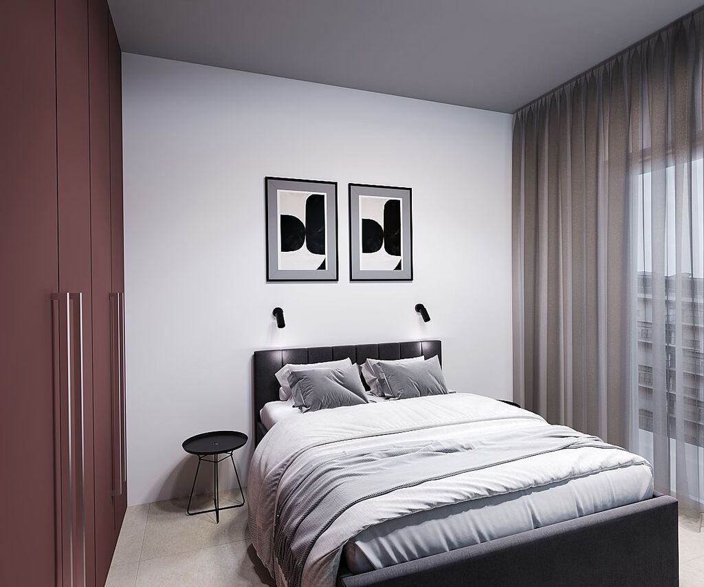 Квартира в Салониках, Греция, 36 м² - фото 4