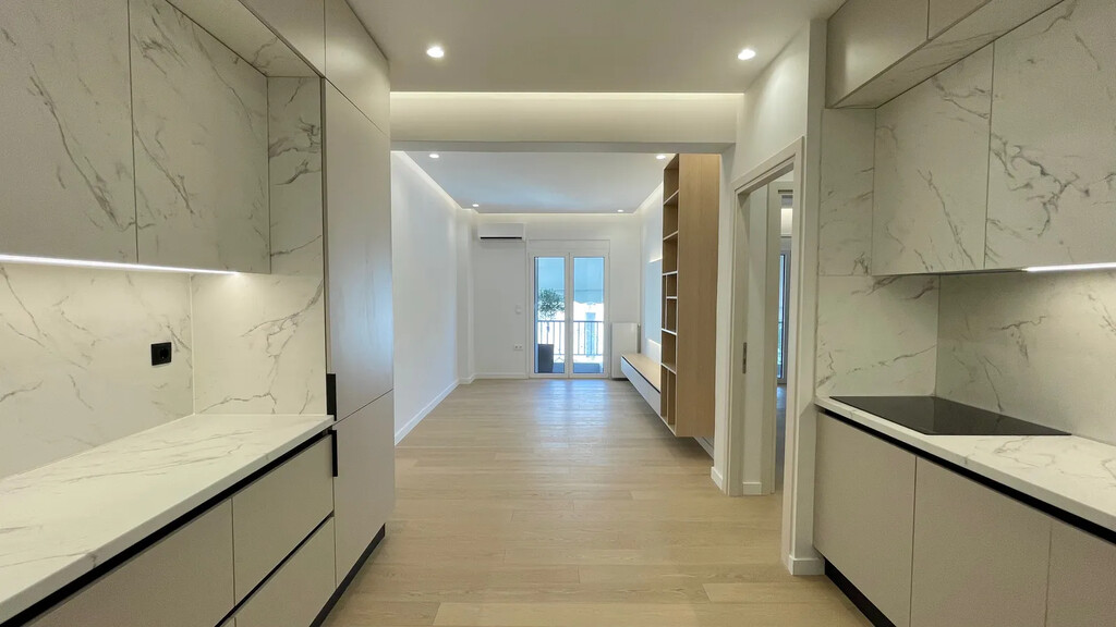 Квартира в Афинах, Греция, 73 м² - фото 4