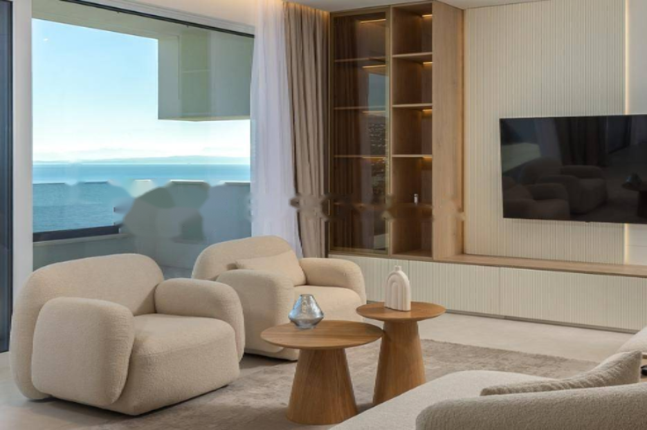 Квартира в Опатии, Хорватия, 142 м² - фото 13