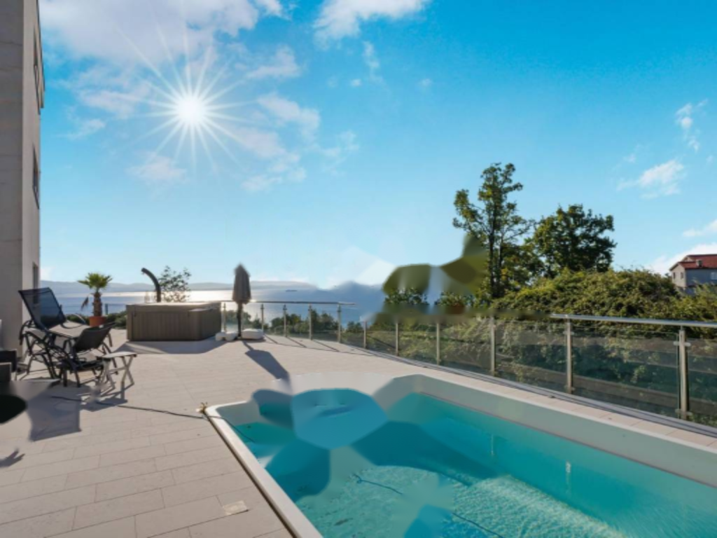 Квартира в Опатии, Хорватия, 114 м² - фото 13