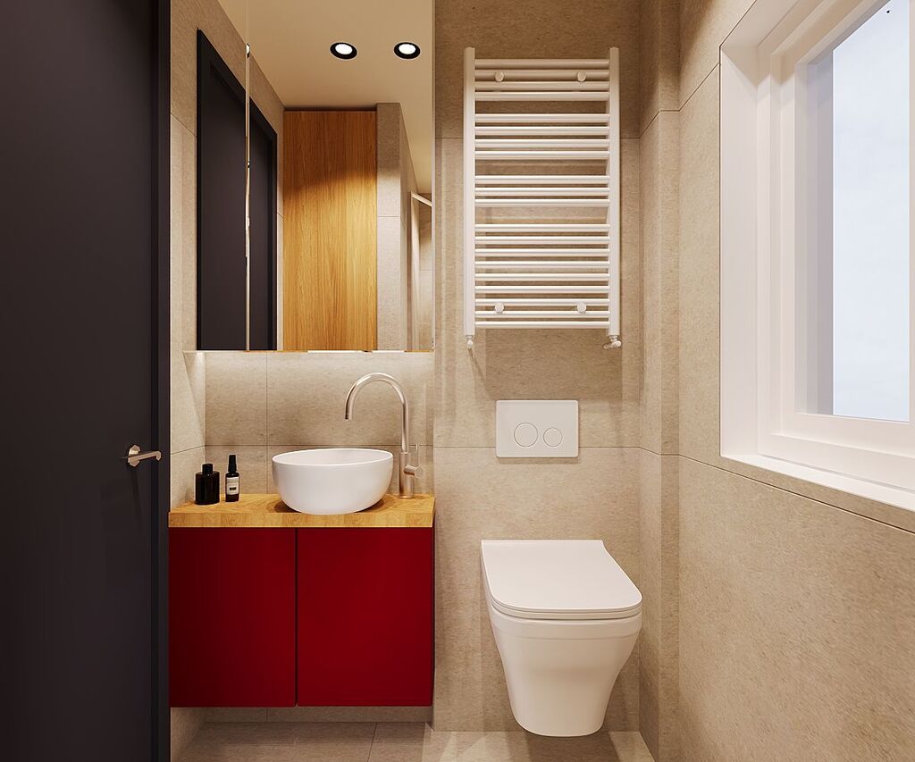 Квартира в Салониках, Греция, 36 м² - фото 5