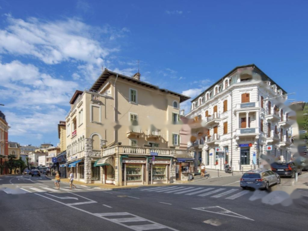 Квартира в Опатии, Хорватия, 72 м² - фото 13