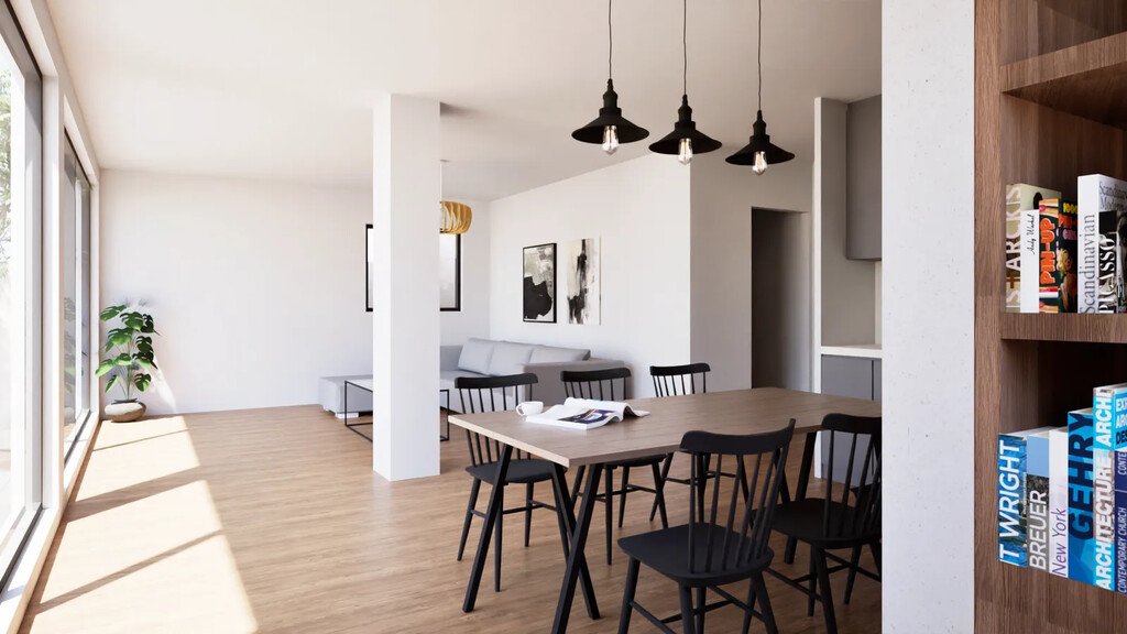 Дом в Аттике, Греция, 78 м² - фото 6