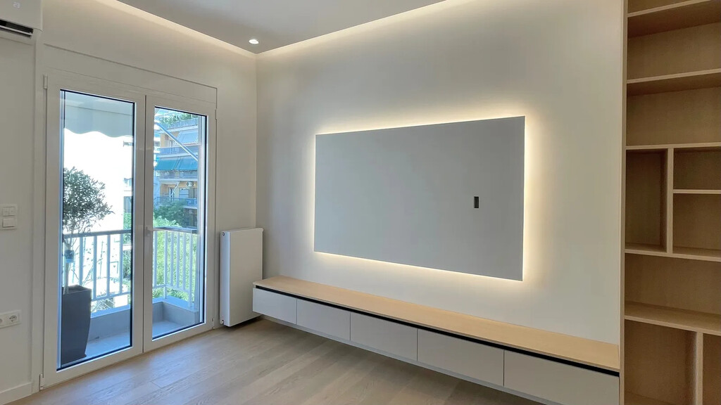 Квартира в Афинах, Греция, 73 м² - фото 7