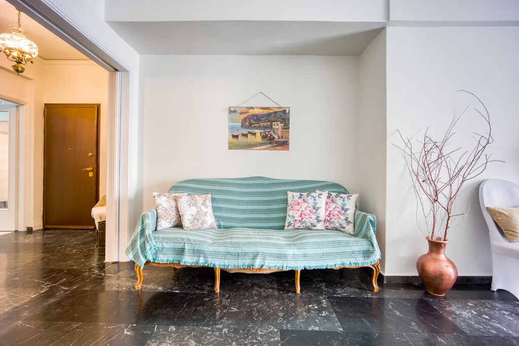 Квартира в Афинах, Греция, 100 м² - фото 7