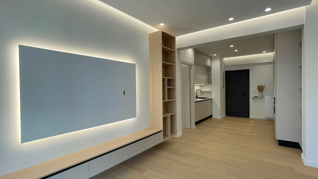 Квартира в Афинах, Греция, 73 м² - фото 8