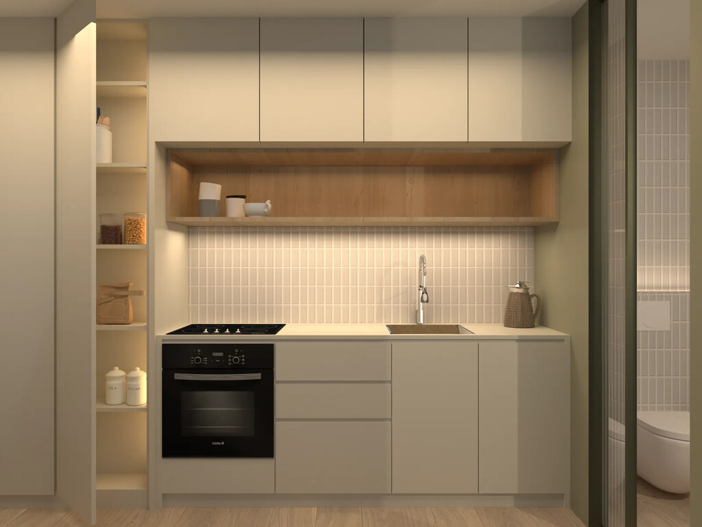 Мезонет в Афинах, Греция, 48 м² - фото 8