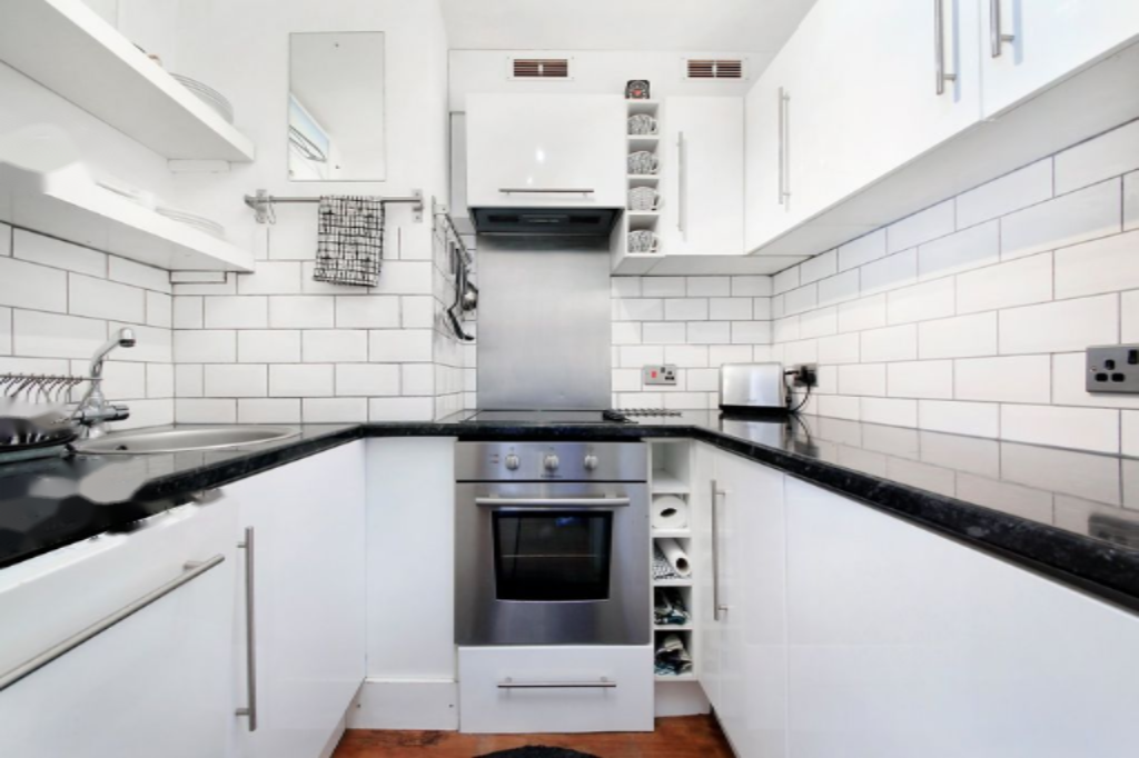 Квартира в Лондоне, Великобритания, 47 м² - фото 13