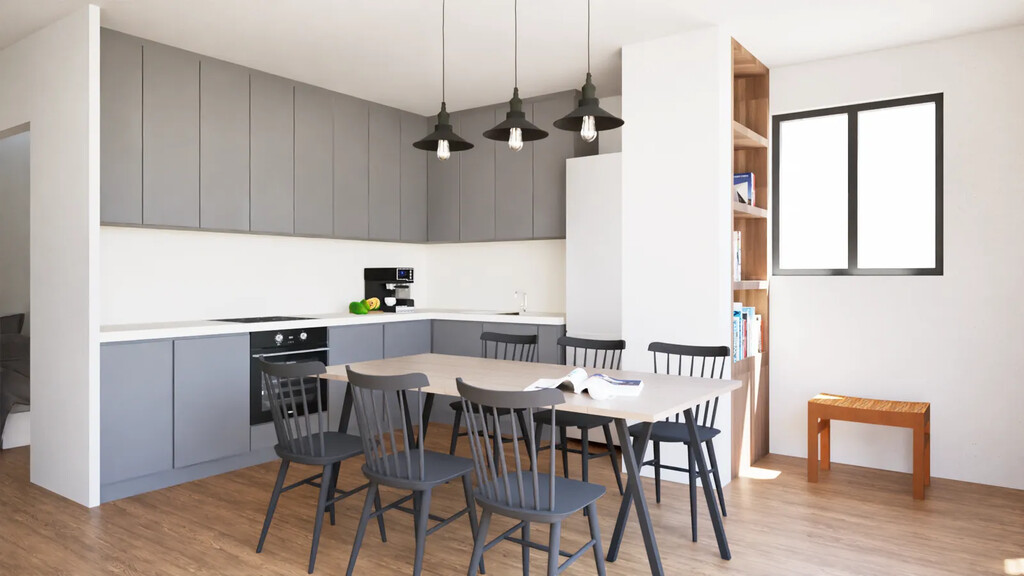 Дом в Аттике, Греция, 78 м² - фото 10