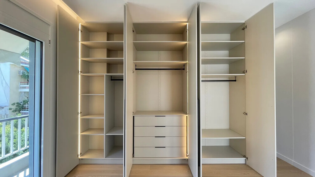 Квартира в Афинах, Греция, 73 м² - фото 11