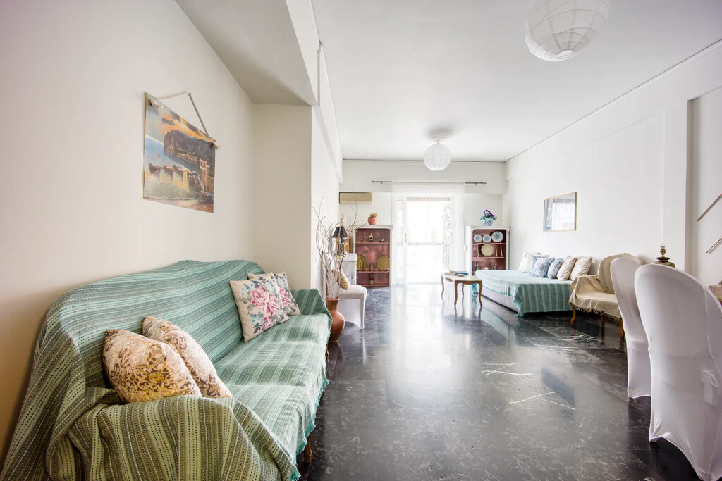 Квартира в Афинах, Греция, 100 м² - фото 11