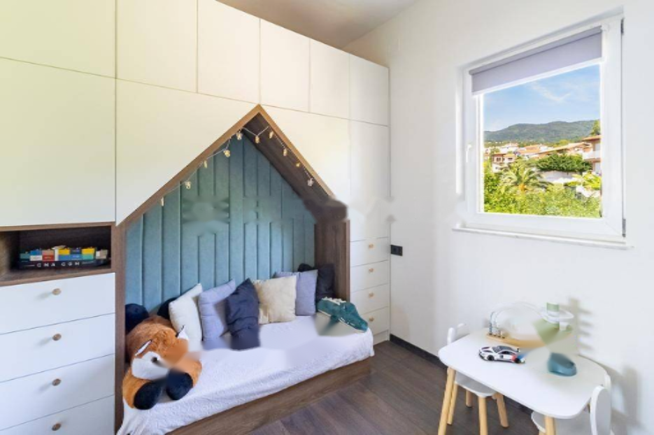 Квартира в Опатии, Хорватия, 91 м² - фото 13