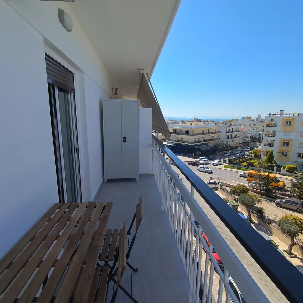 Квартира в Афинах, Греция, 65 м² - фото 12