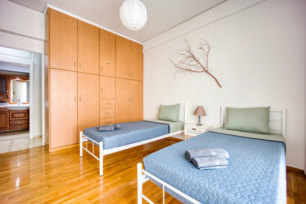 Квартира в Афинах, Греция, 100 м² - фото 13