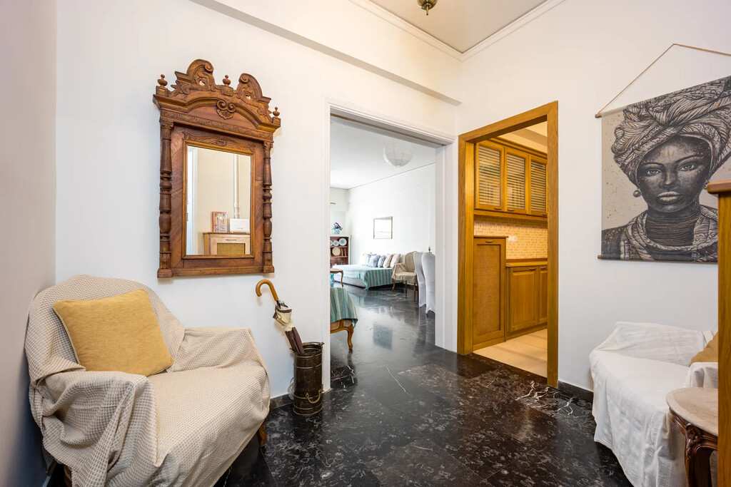 Квартира в Афинах, Греция, 100 м² - фото 14