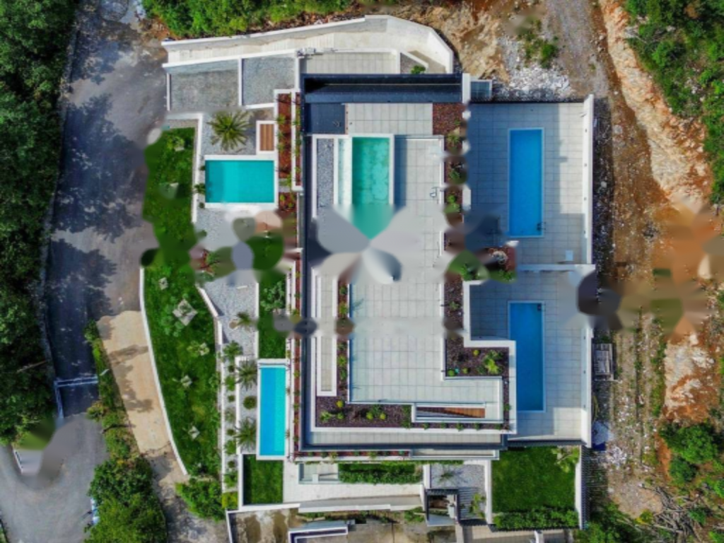 Квартира в Опатии, Хорватия, 217 м² - фото 13