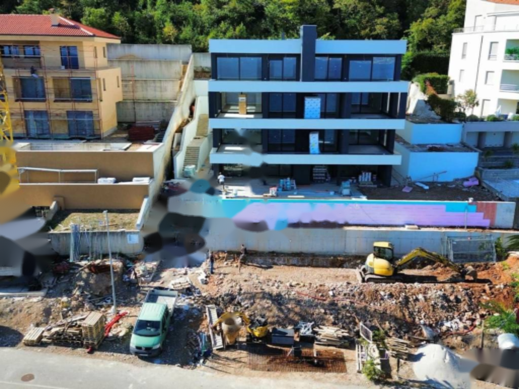 Квартира в Опатии, Хорватия, 99 м² - фото 13