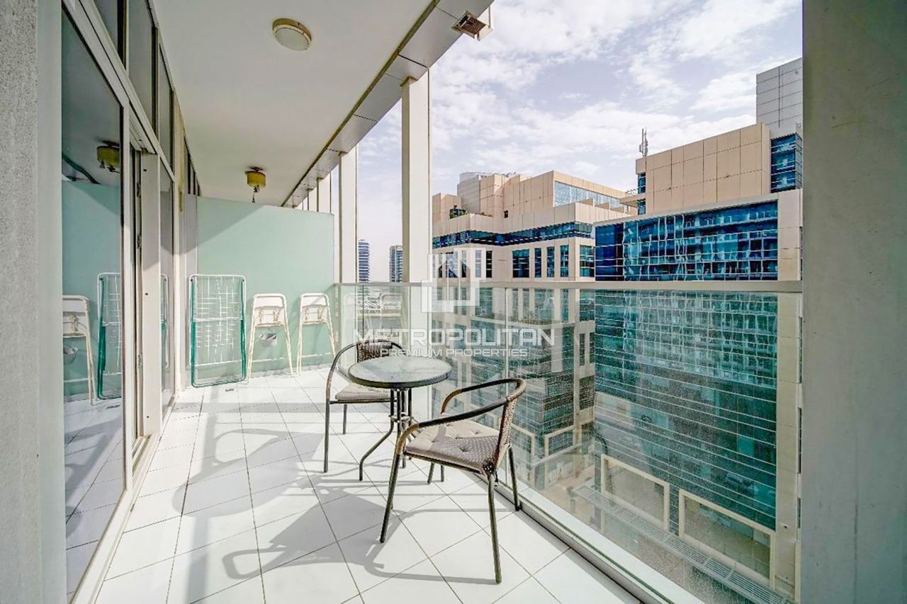 Апартаменты в Дубае, ОАЭ, 63 м² - фото 1