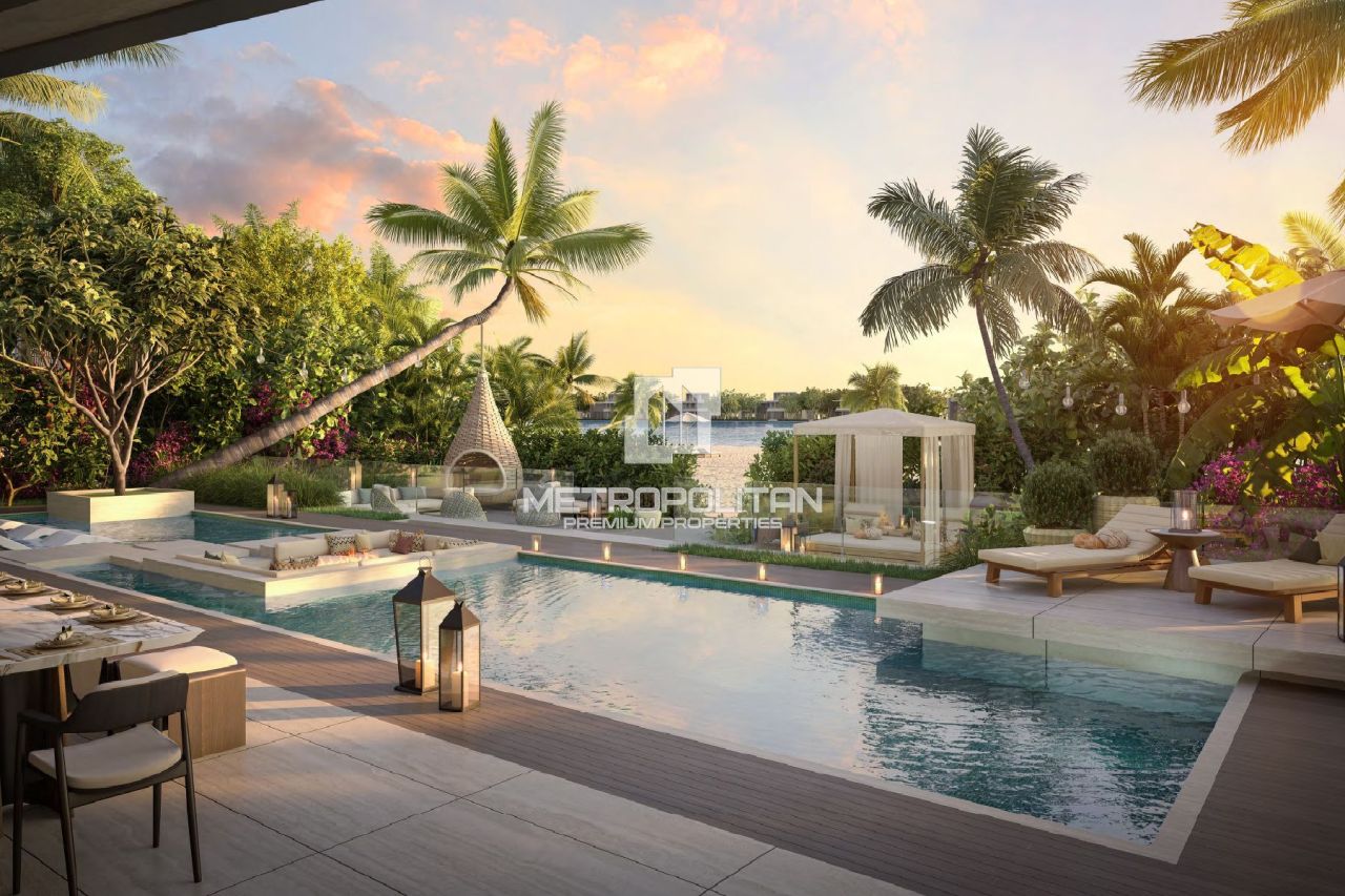 Вилла в Дубае, ОАЭ, 1 447 м² - фото 2