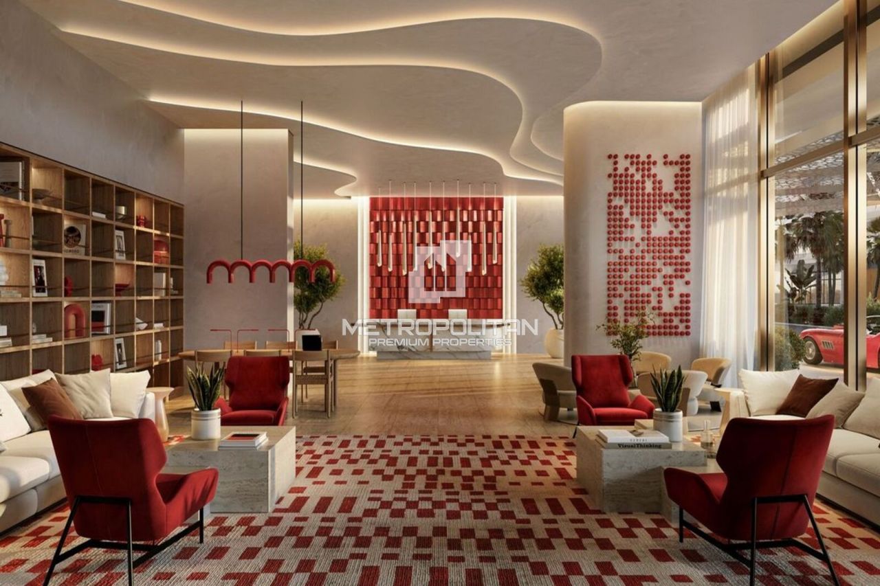 Апартаменты в Рас-эль-Хайме, ОАЭ, 81 м² - фото 2