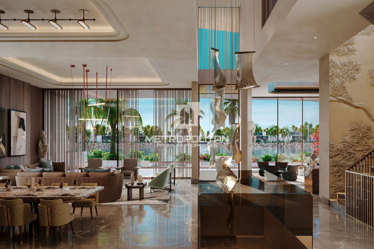 Вилла в Дубае, ОАЭ, 1 447 м² - фото 3