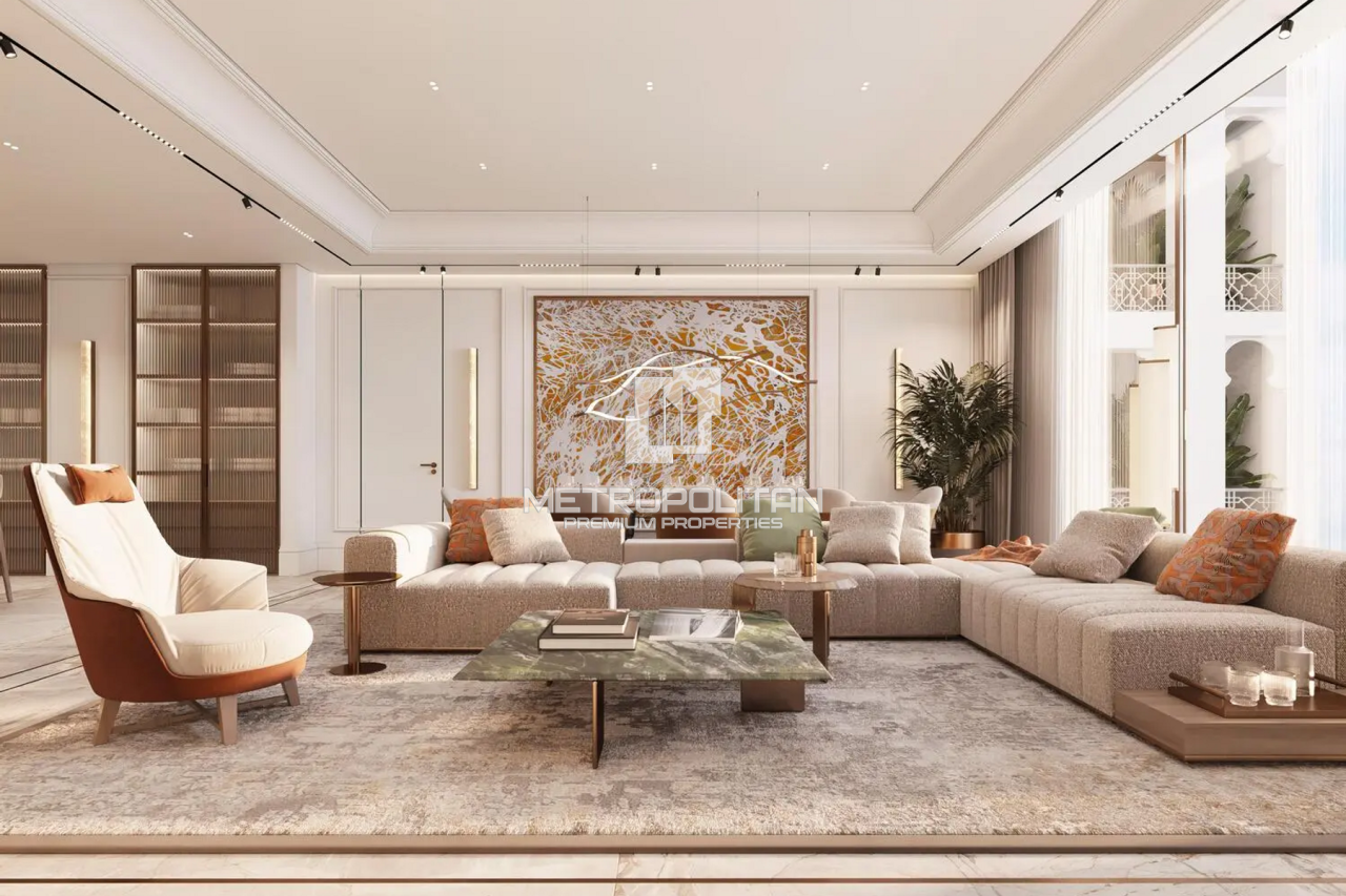 Апартаменты в Рас-эль-Хайме, ОАЭ, 384 м² - фото 3