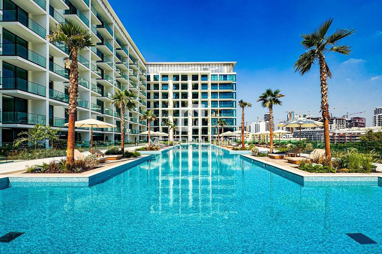 Апартаменты в Дубае, ОАЭ, 63 м² - фото 3