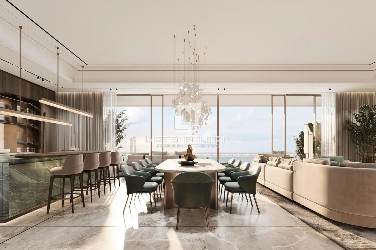 Апартаменты в Рас-эль-Хайме, ОАЭ, 384 м² - фото 5