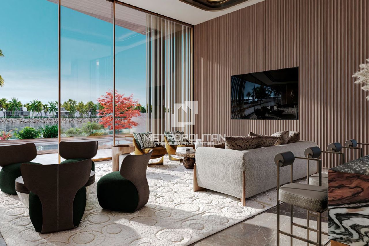 Вилла в Дубае, ОАЭ, 1 447 м² - фото 6