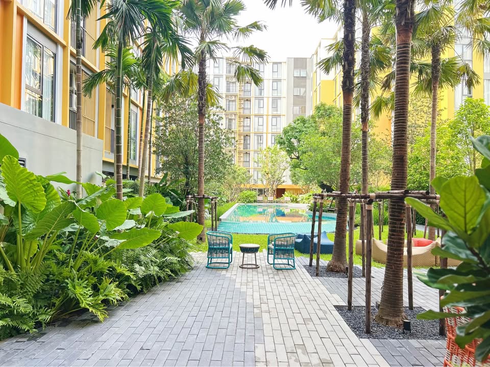 Студия на Пхукете, Таиланд, 25.83 м² - фото 1