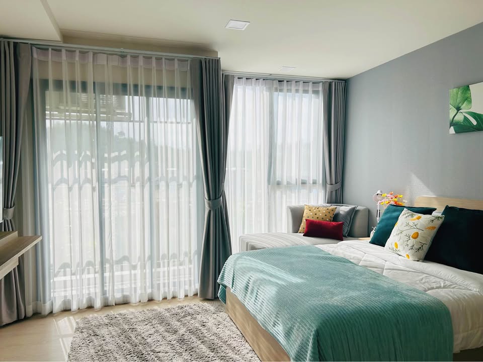 Студия на Пхукете, Таиланд, 25.83 м² - фото 2