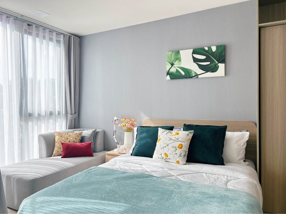 Студия на Пхукете, Таиланд, 25.83 м² - фото 4