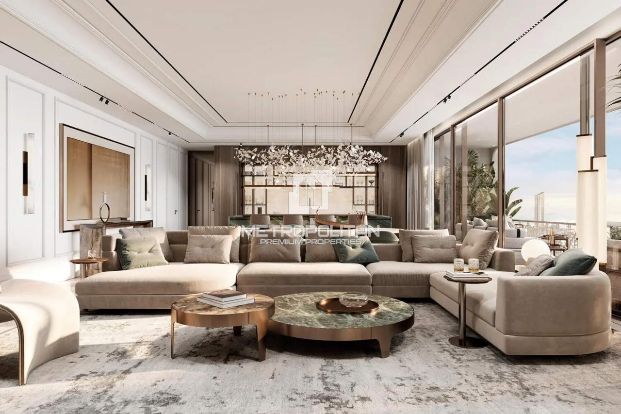 Апартаменты в Рас-эль-Хайме, ОАЭ, 217 м² - фото 6