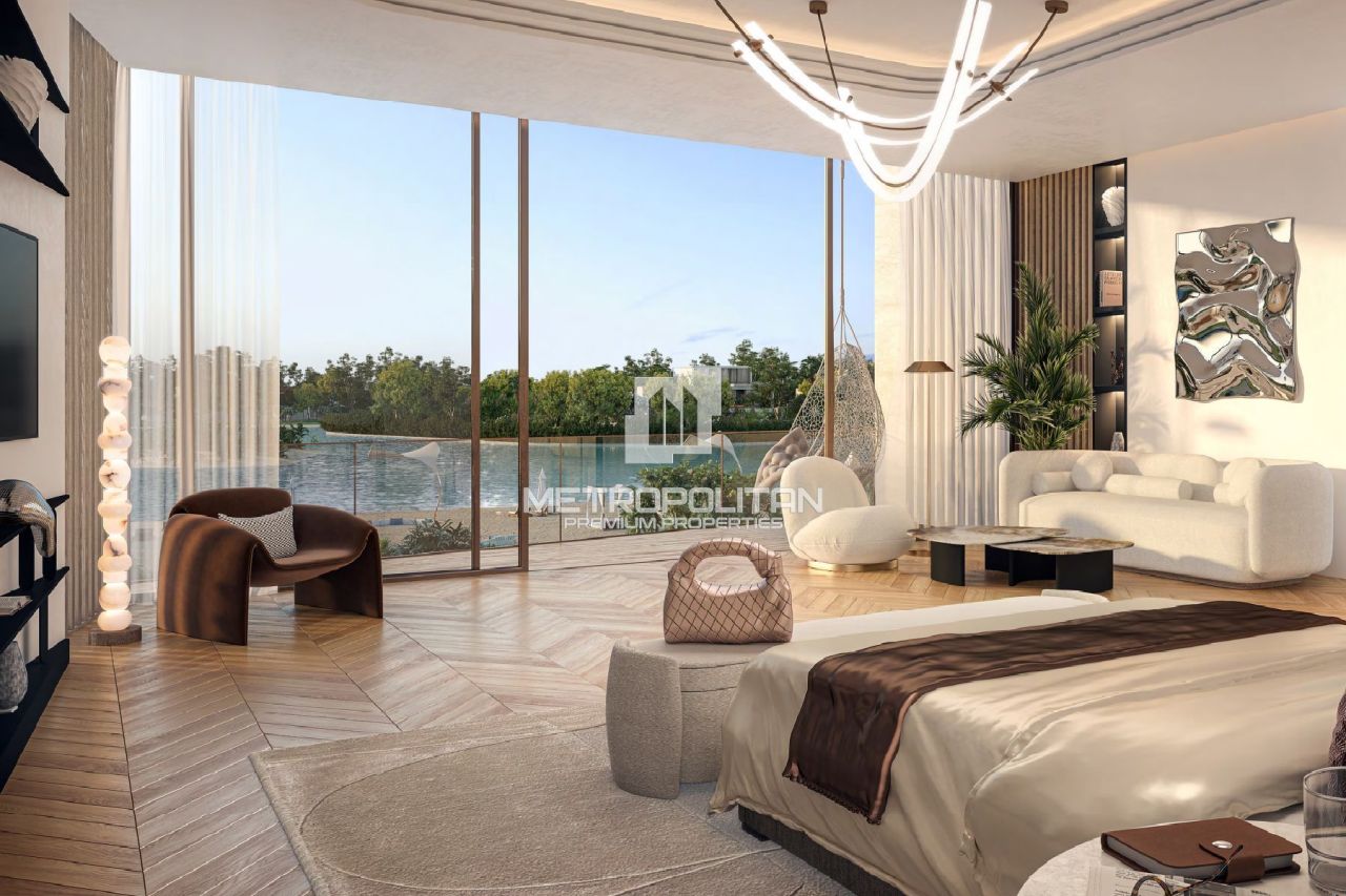 Вилла в Дубае, ОАЭ, 1 447 м² - фото 7