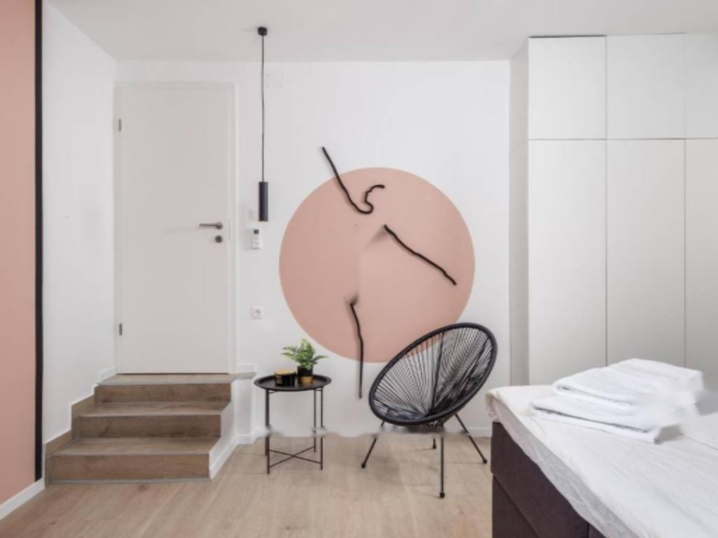 Квартира в Опатии, Хорватия, 83 м² - фото 14