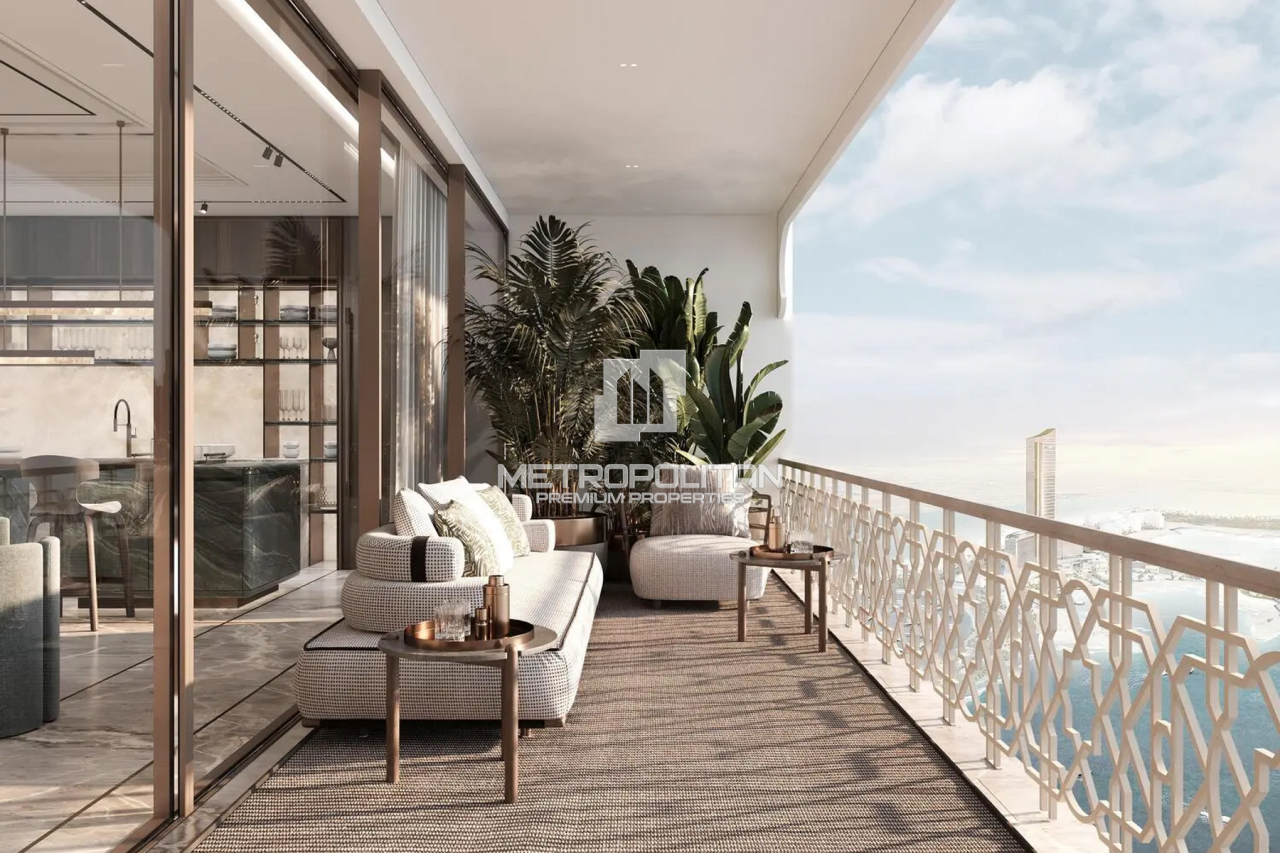 Апартаменты в Рас-эль-Хайме, ОАЭ, 384 м² - фото 8