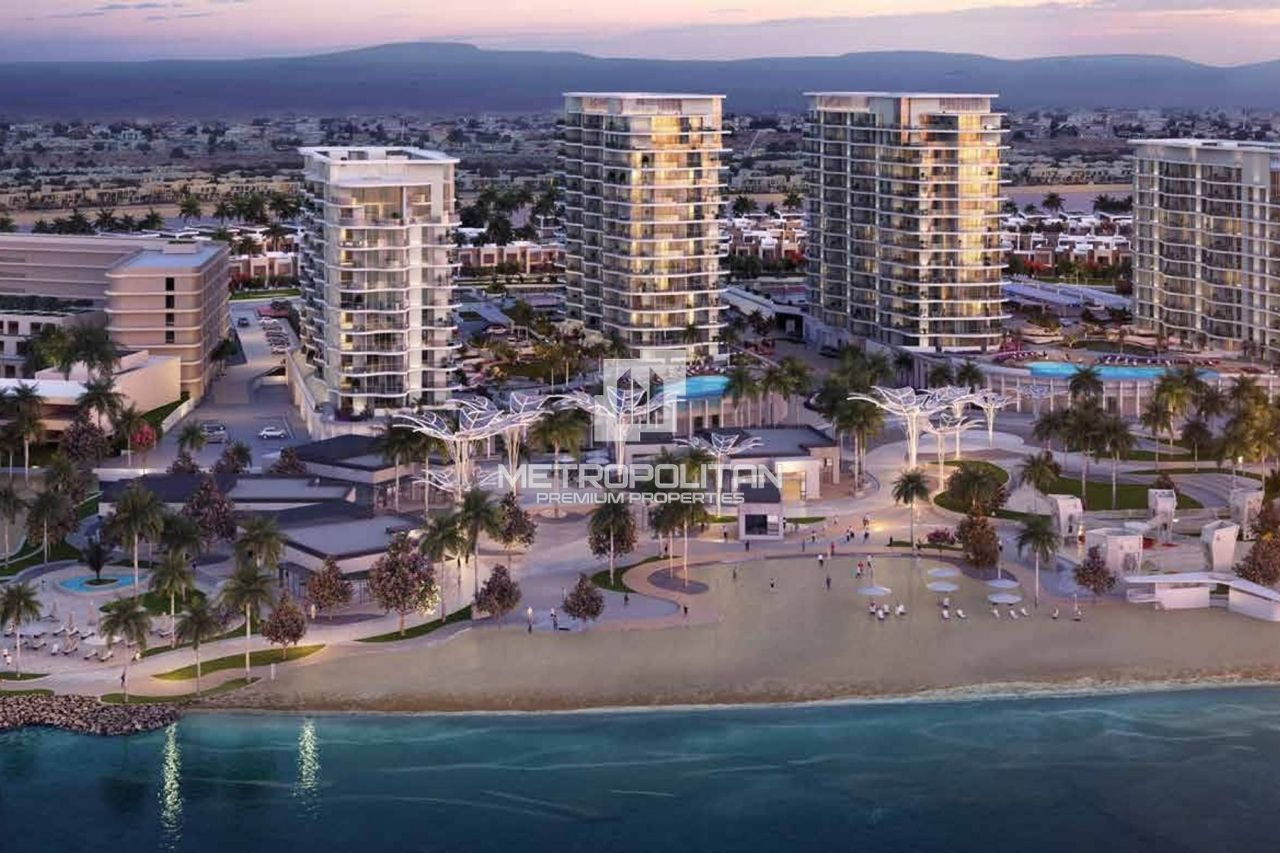 Апартаменты в Рас-эль-Хайме, ОАЭ, 33 м² - фото 8