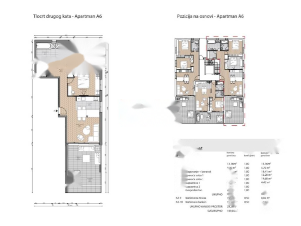 Квартира в Опатии, Хорватия, 104 м² - фото 14